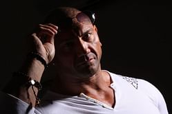 "Put him in a tag match with Cena on the farewell tour" — Internet reacts to Batista saying he misses wrestling but wants his “storybook ending”