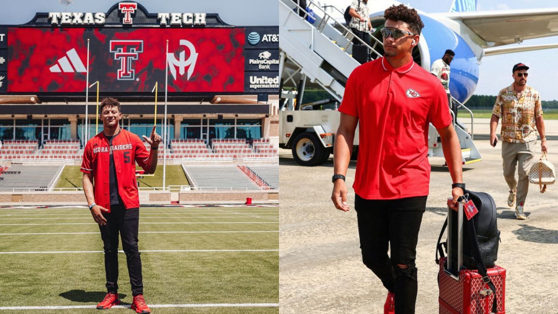 Image Credit: @patrickmahomes/Instagram