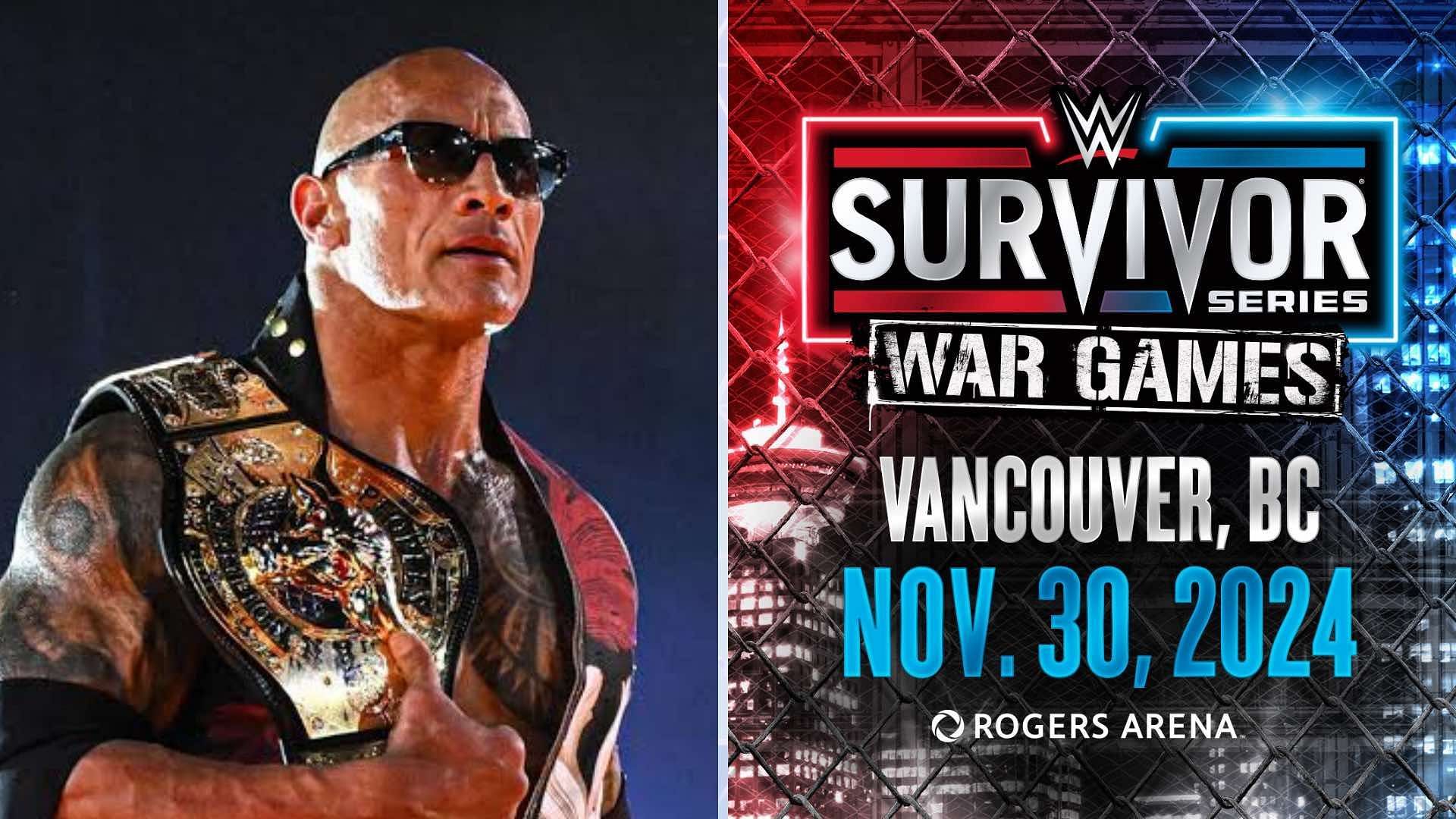 The Rock is a 10-time WWE Champion [Image credits: wwe.com; x.com]