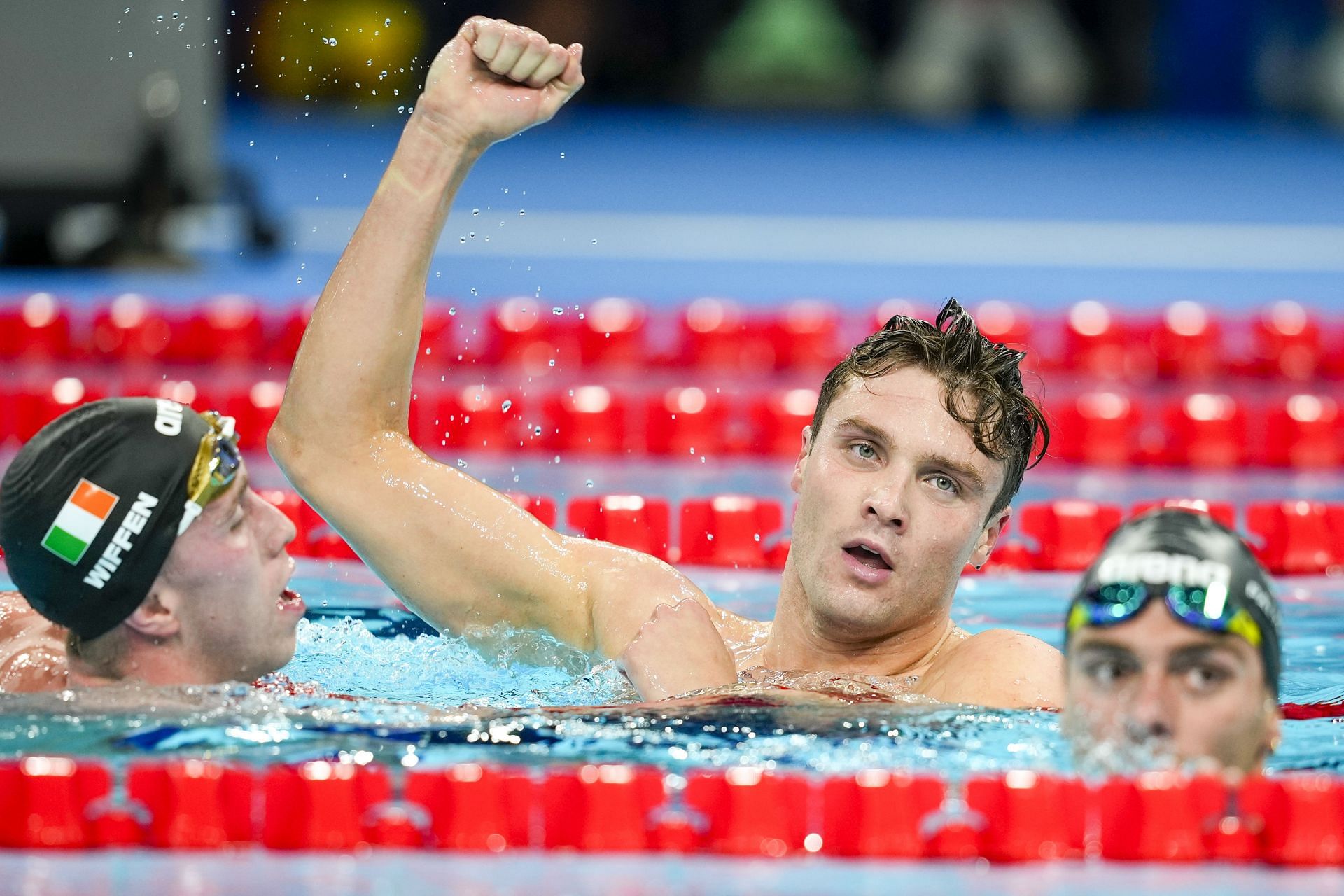 Team USA end Paris Olympics campaign with two world records (IMAGE: GETTY)