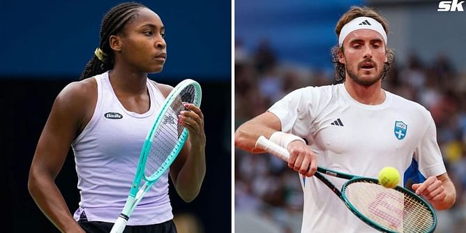 5 shocking results from Cincinnati Open 2024 Day 4 ft. Coco Gauff, Stefanos Tsitsipas