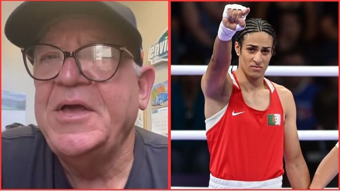 "I was wrong yesterday" - NASCAR's Rick Mast apologizes for Olympics women's boxing controversy remarks surrounding Imane Khelif