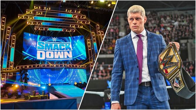 7-time WWE champion to make SmackDown return after 15 months for Cody Rhodes? Exploring potential feud
