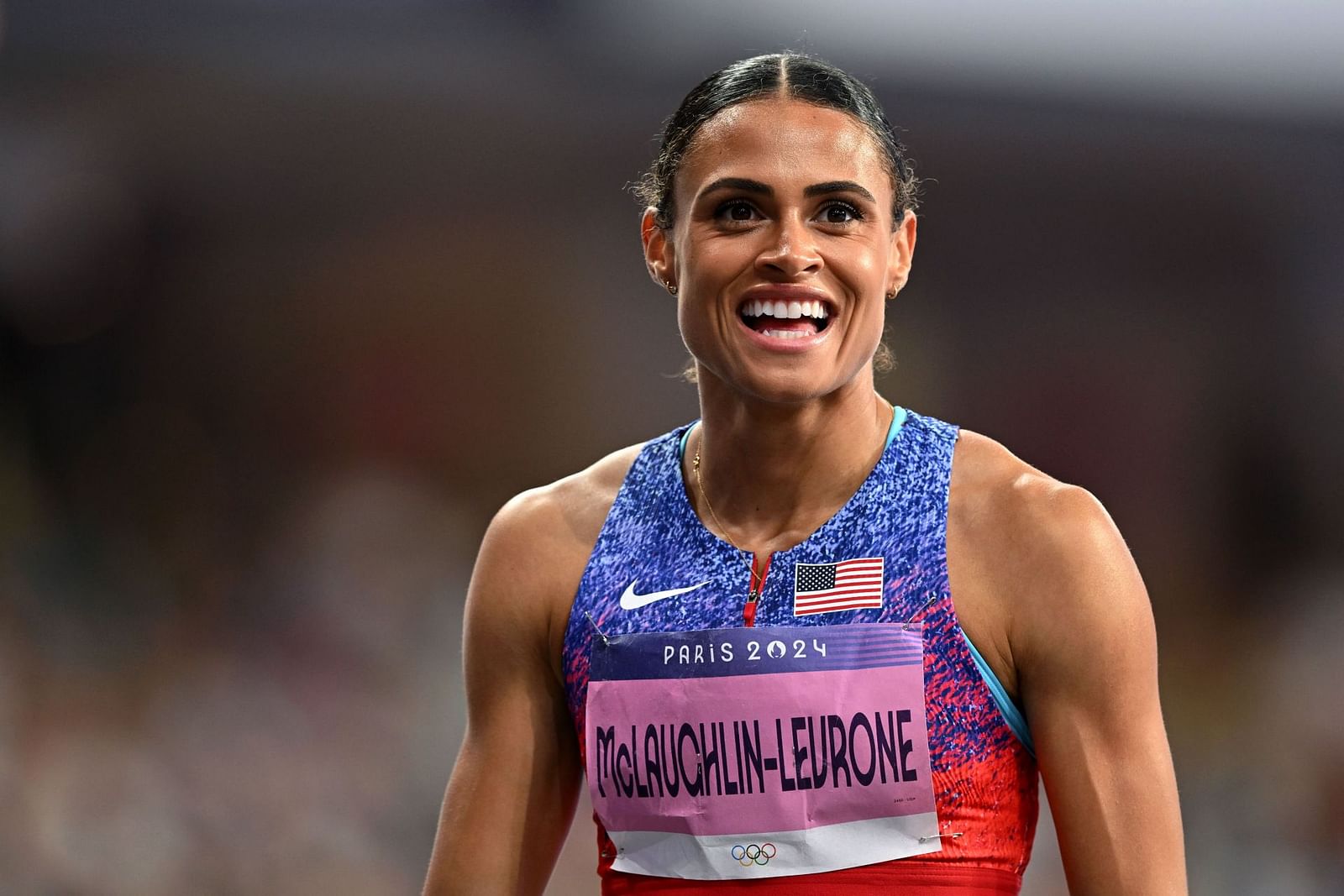 Sydney McLaughlin-Levrone's views on faith: A look at the Olympic ...