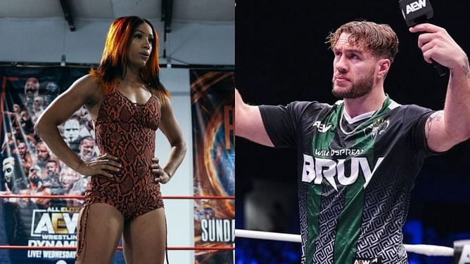 Will Ospreay sends an "apology" message to Mercedes Mone before AEW All In