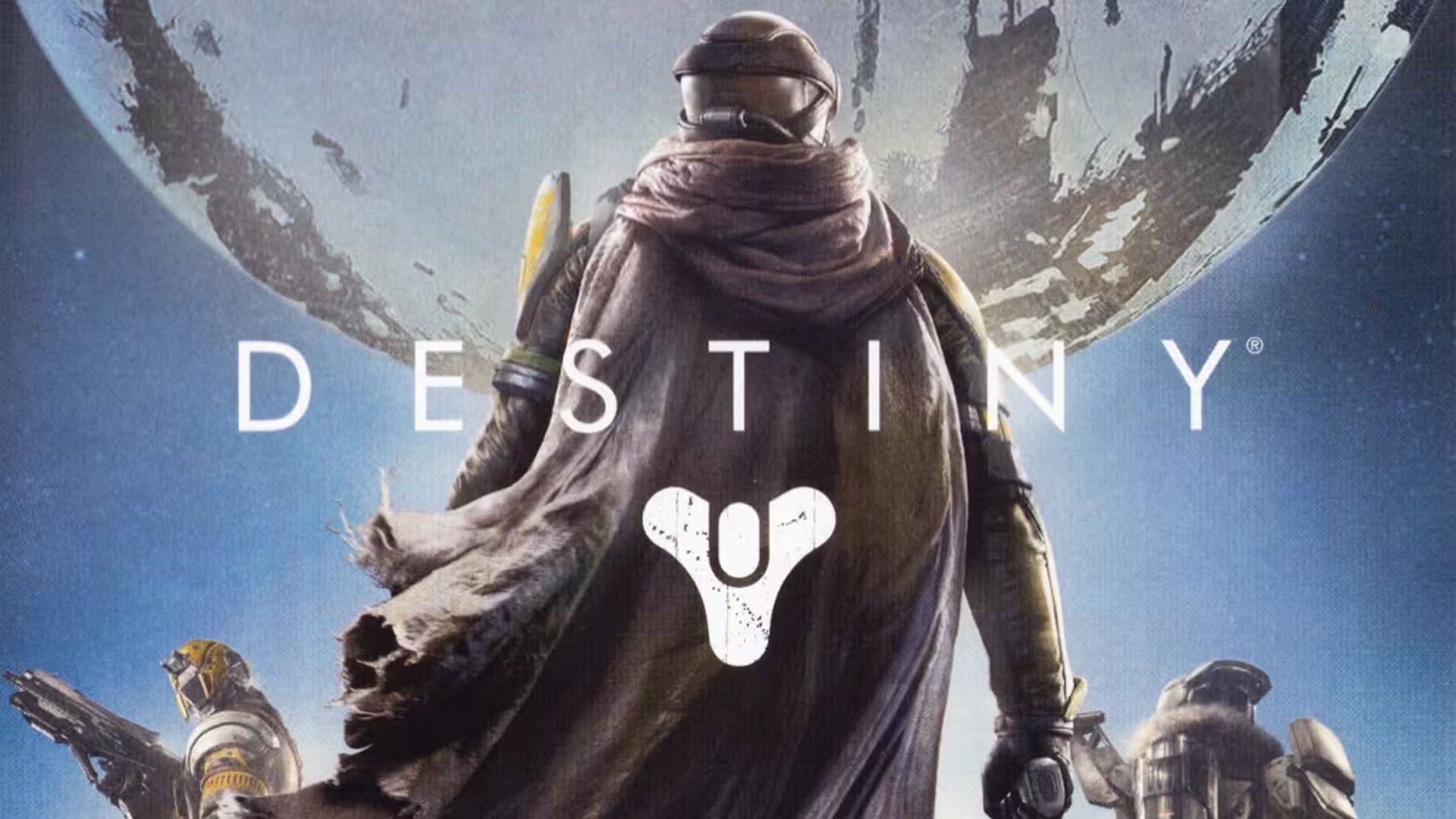 Destiny failed to capture the player&#039;s interest. (Image via Activision)