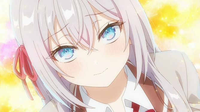Alya Sometimes Hides Her Feelings in Russian episode 9: Alya and Masachika's rom-com scene gets a hypnotic twist