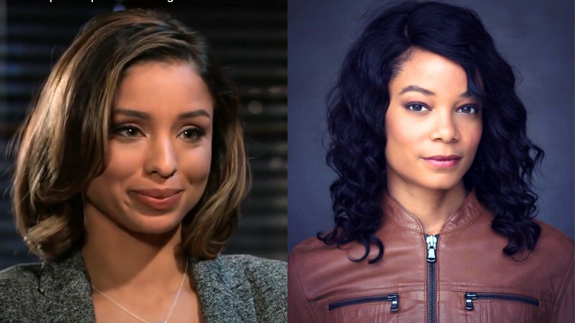 Both Brytni and Paulina portrayed Valerie (Image via YouTube/General Hospital and Instagram/Paulinnium)