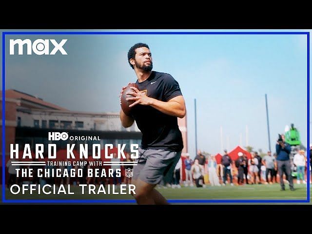 Hard Knocks Chicago Bears Episode Release Date Time What To Expect