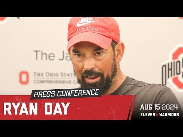 Ryan Day reveals he wasn’t sure about Kyle McCord as the starting QB ...