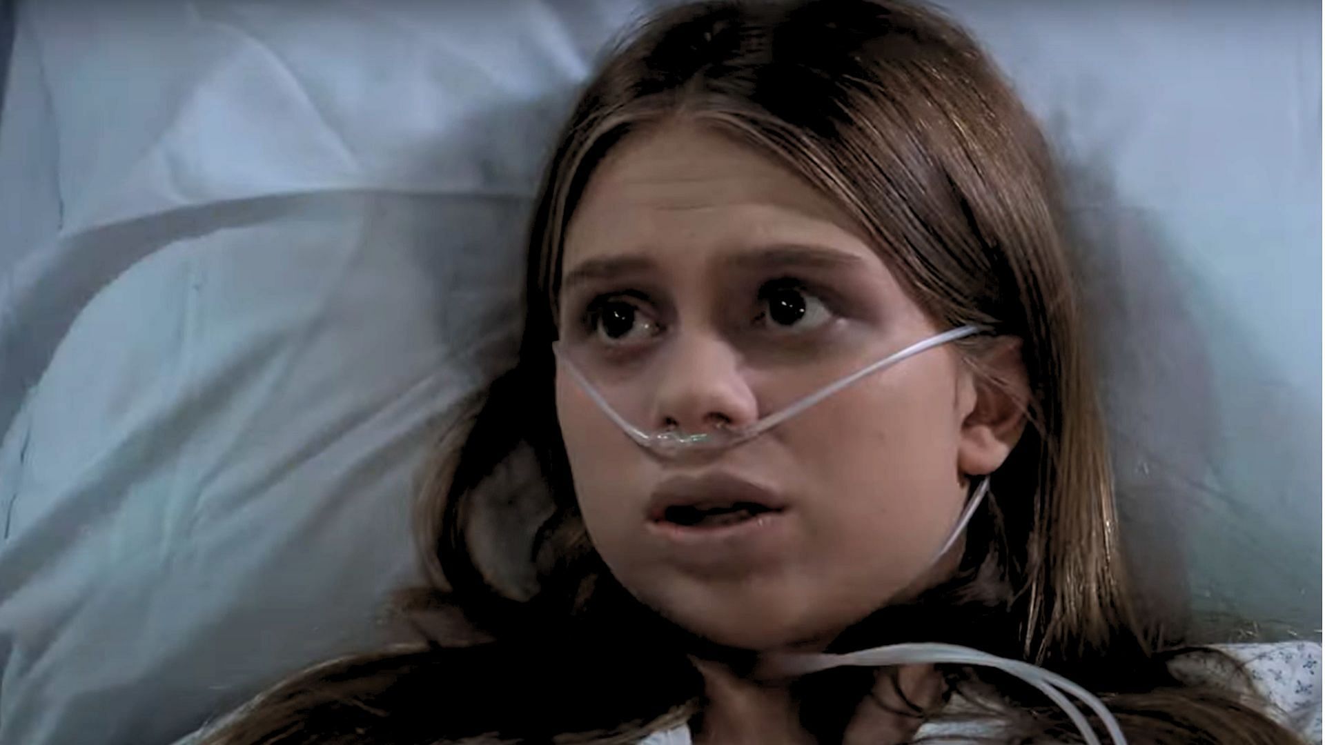 Charlotte is currently on the run with her father (Image via YouTube/General Hospital)