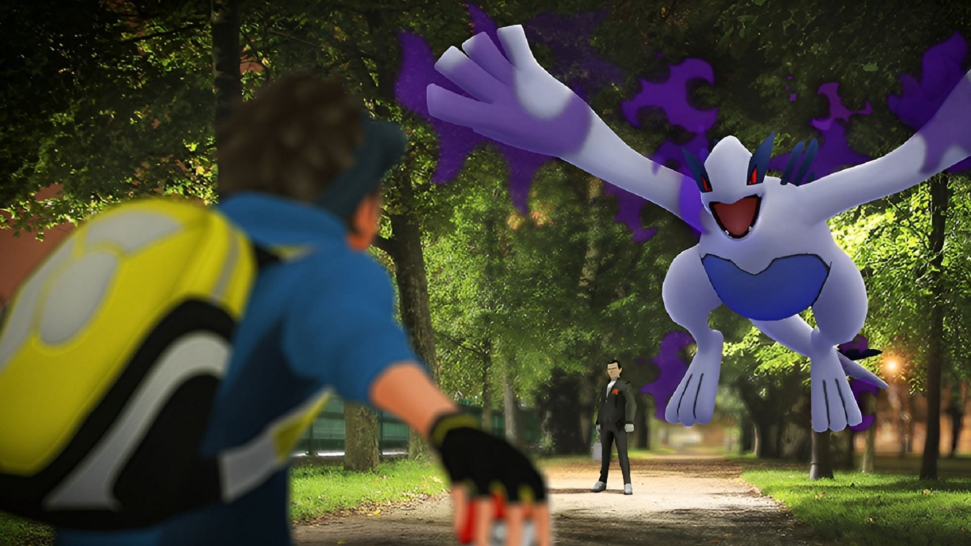 How to get Shadow Lugia in Pokemon GO, and can it be shiny?