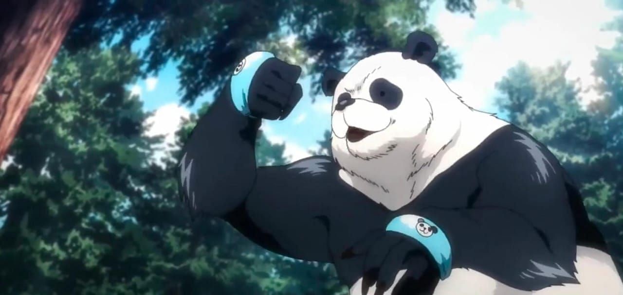 Panda (Image via MAPPA)