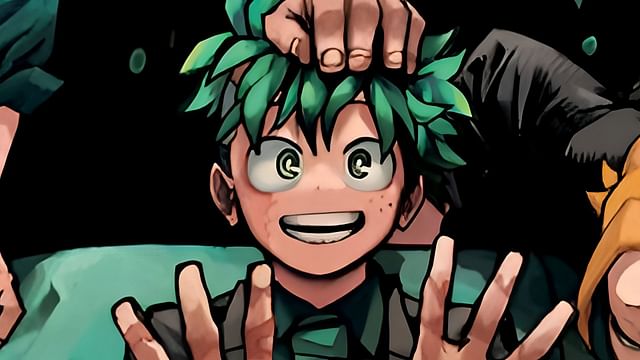 Does My Hero Academia finale reveal Izuku Midoriya's father? Hisashi ...