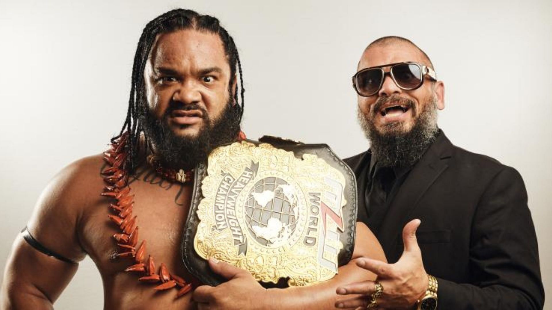 Jacob Fatu was with MLW from 2019 until 2024 (Image Credit: MLW.com)