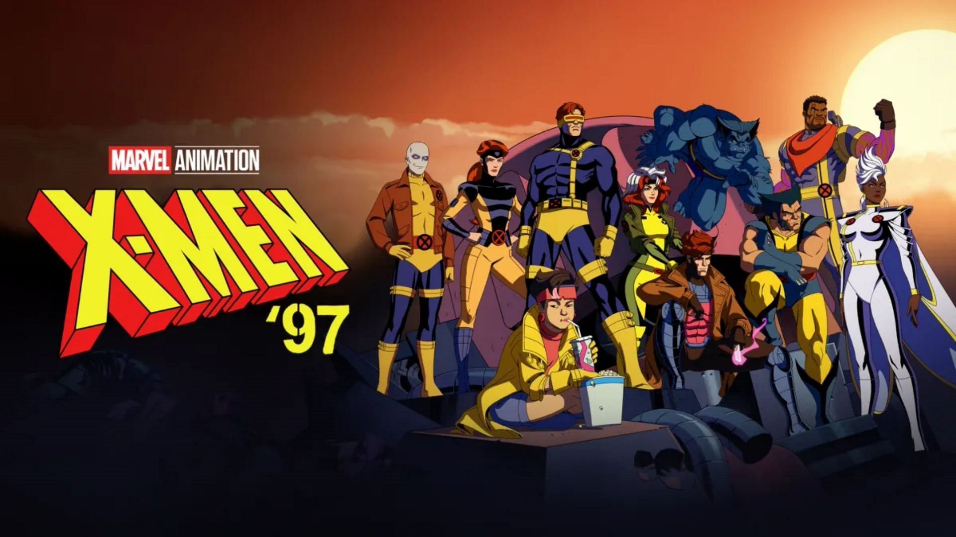  X-Men 