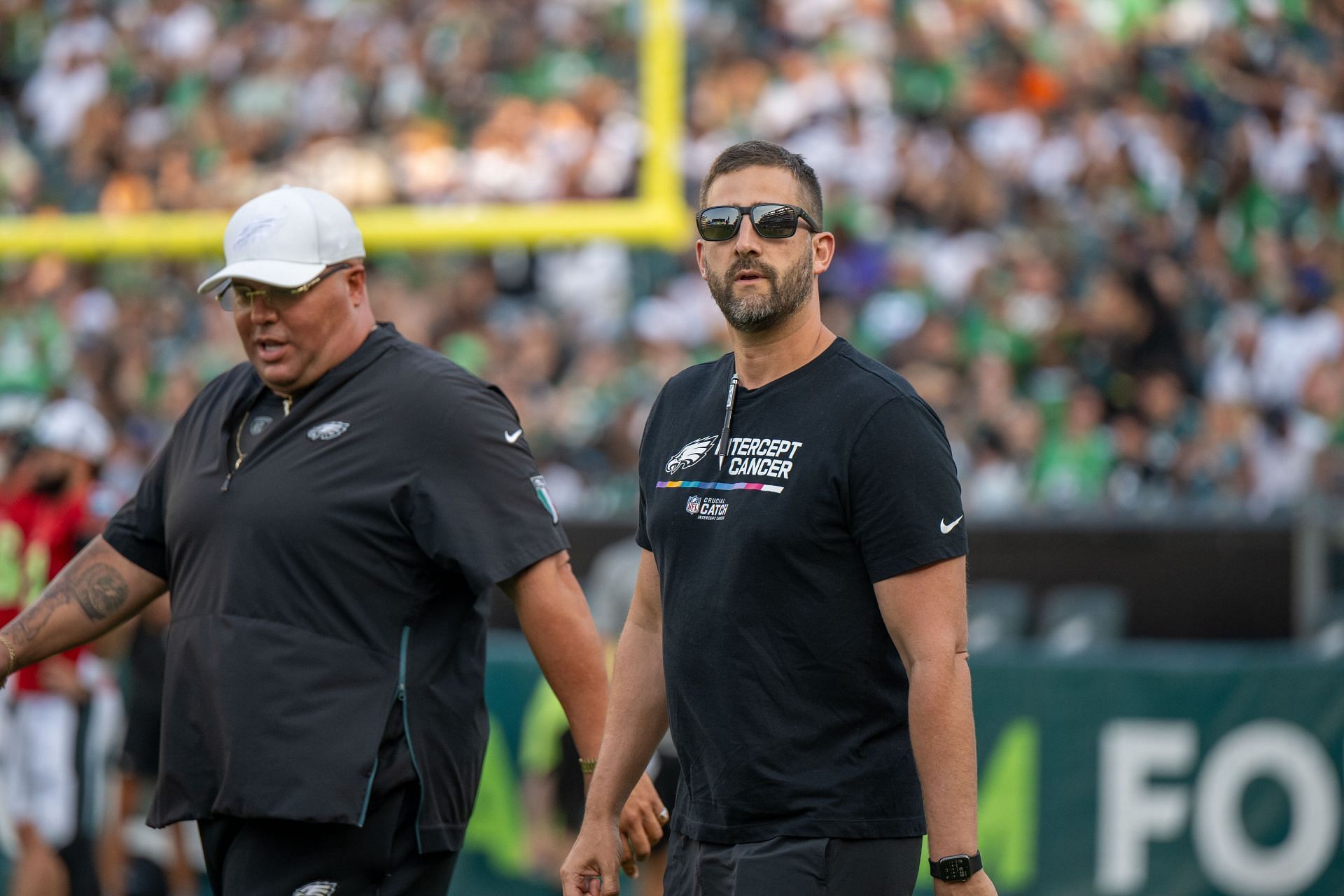 NFL: AUG 01 Eagles Training Camp, Source: Getty