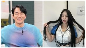 Former K-Pop idol Yujeong and actor Lee Kyu-han officially announce break-up