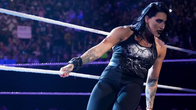 Rhea Ripley needs a big win at upcoming clash, according to former WWE manager