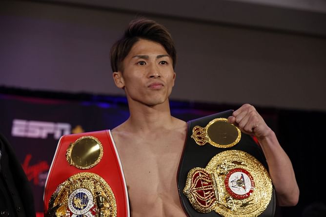 "Been studying Naoya Inoue" - Former UFC star decides to apologize to Japanese people for saying "a lot of dumb stuff"