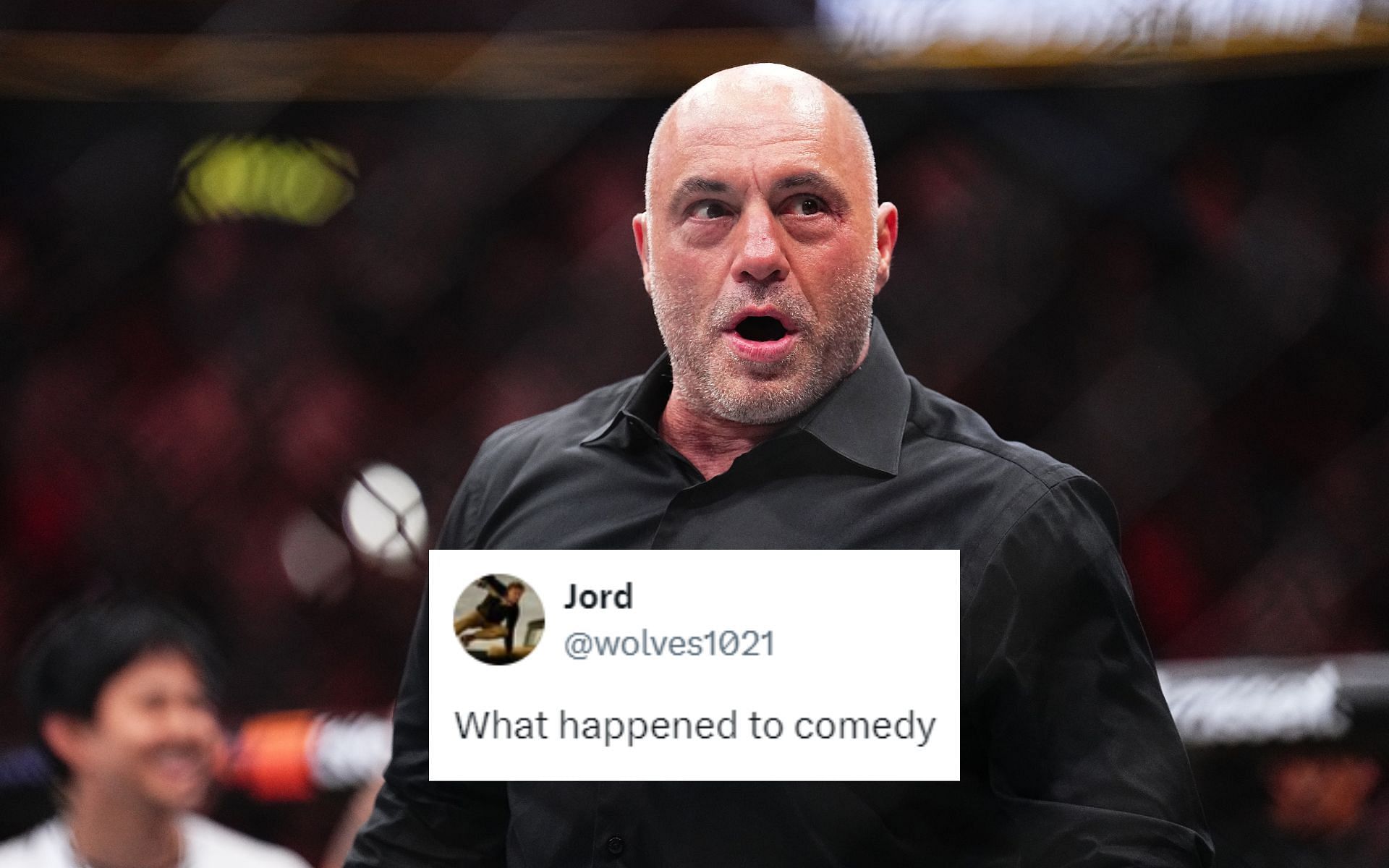 Joe Rogan has found himself on the receiving end of criticism after his latest Netflix special, 