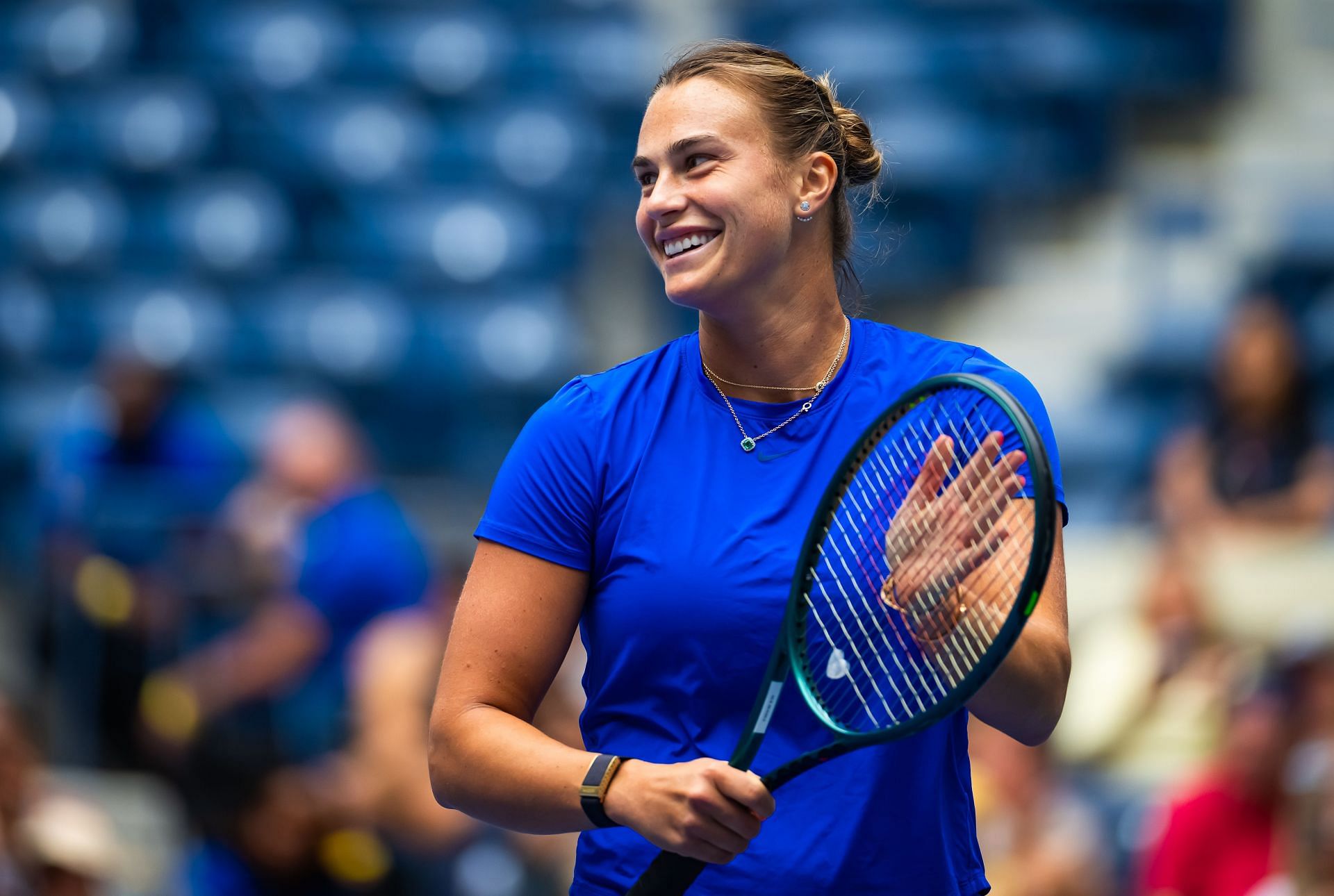 Aryna Sabalenka - Source: Getty