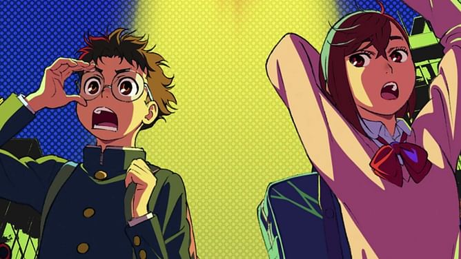 Dandadan anime's opening and ending themes allegedly leaked ahead of October premiere