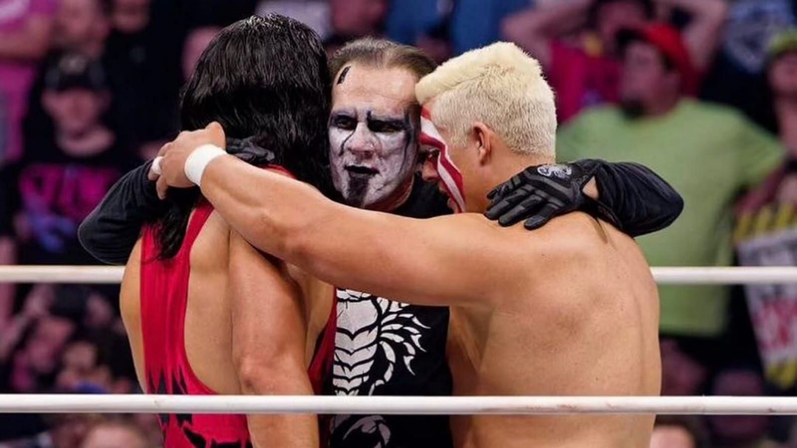 AEW All In 2024 3 Lastminute predictions Sting’s son to cause a