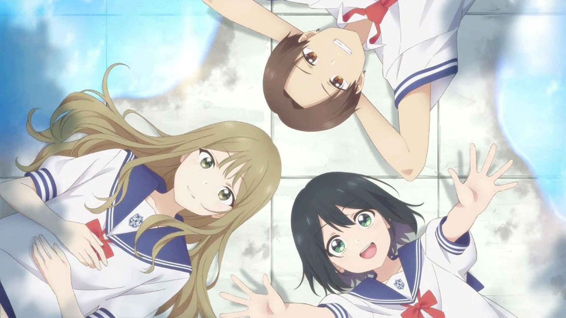 Senpai Is an Otokonoko episode 8 will likely see its central love triangle implode (Image via Project No.9)