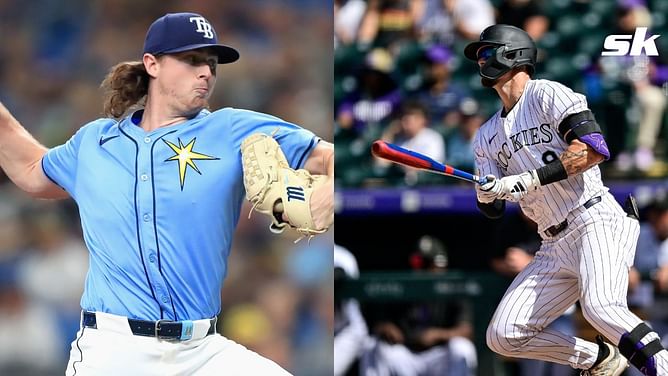 Top MLB DFS Picks Today: DraftKings ft. Brenton Doyle, Ryan Pepiot & More | August 26