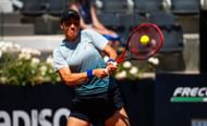 Anhelina Kalinina at the Italian Open 2024. (Photo: Getty)