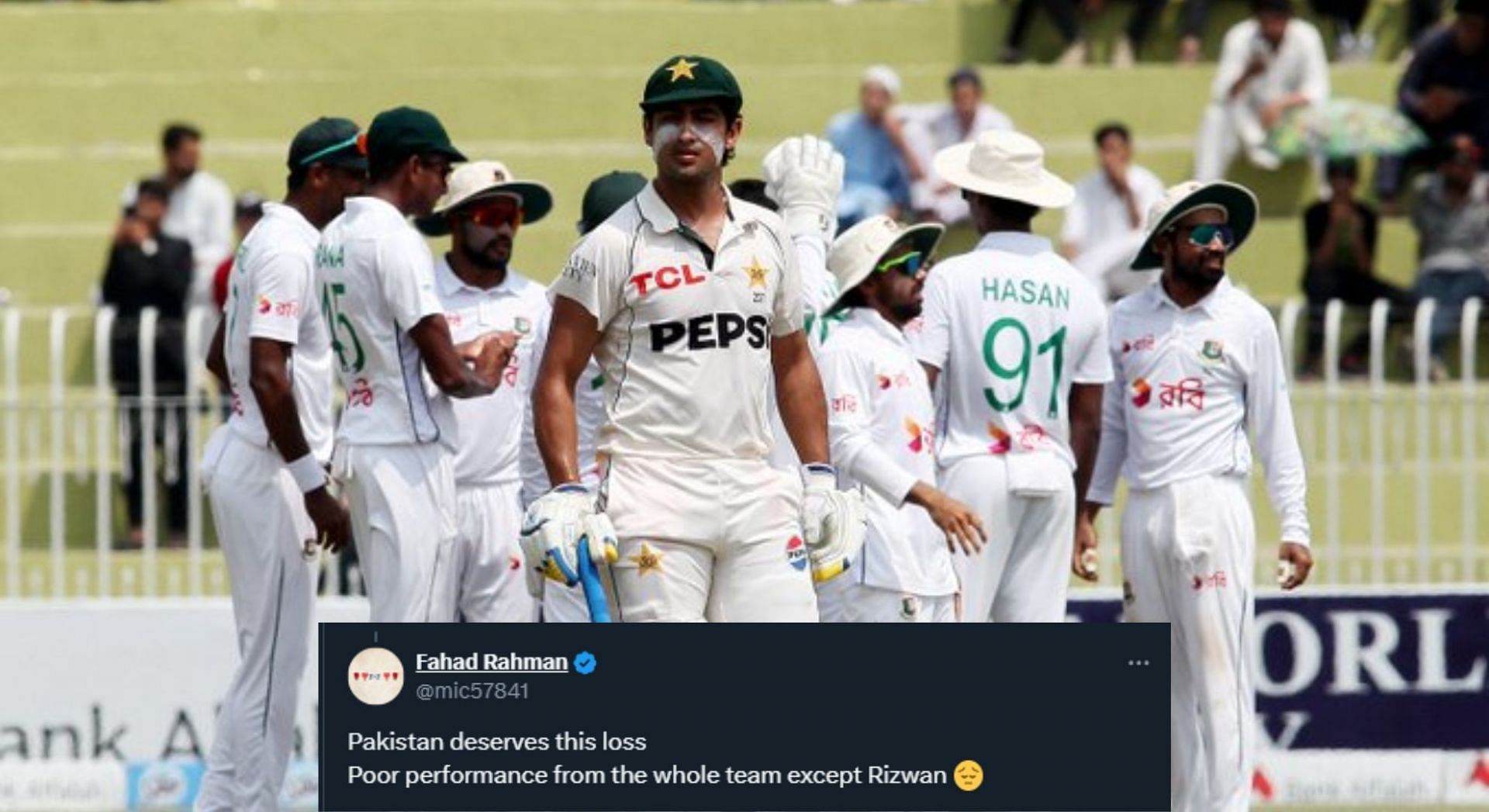 Pakistan