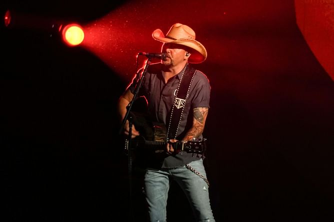 5 most popular Jason Aldean songs of all time