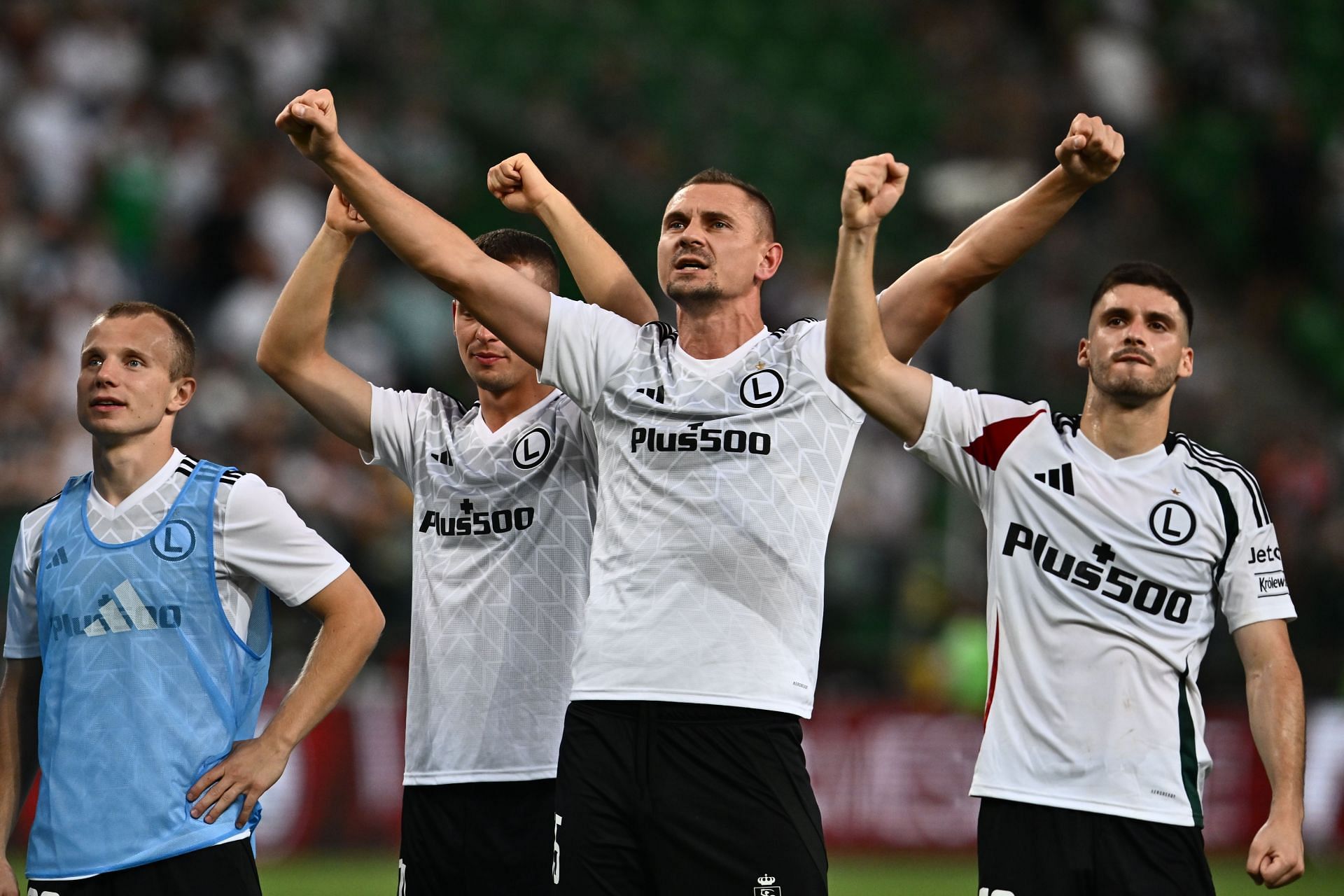 Legia Warsaw v Brondby IF - UEFA Europa Conference League - Source: Getty