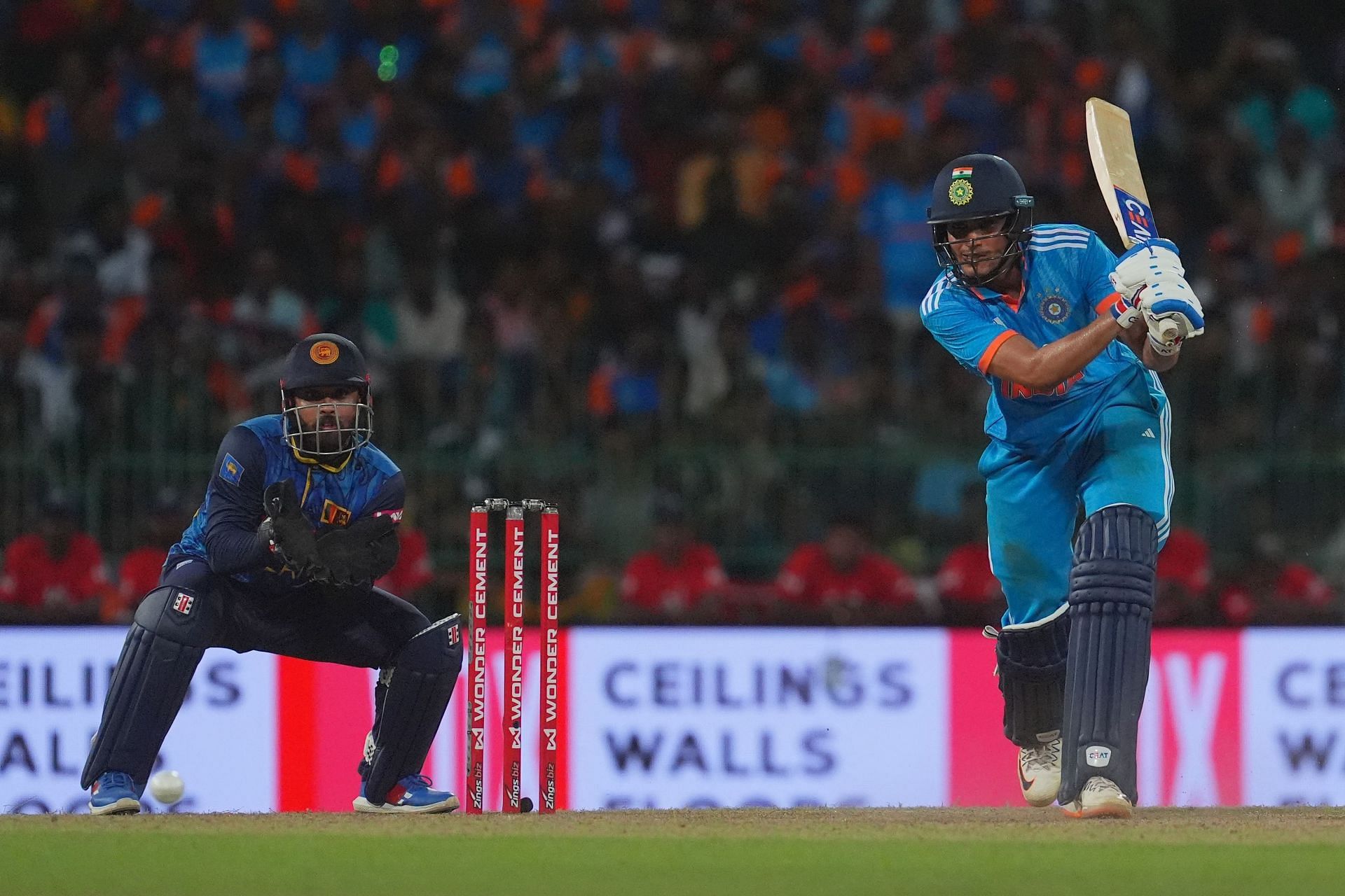 Sri Lanka v India - ODI Series: Game 2 - Source: Getty