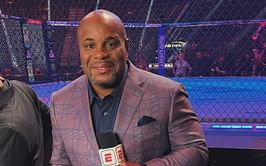 Daniel Cormier argues this Paris Olympics gold medalist has better "blue chips" for MMA future than Henry Cejudo