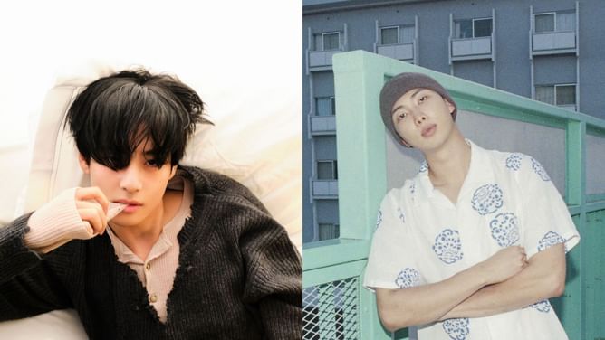 "Kind of music I hoped I'd do"— BTS' Kim Taehyung on getting inspiration from RM & praising ‘Come back to me’ in the latest episode of Are You Sure?!