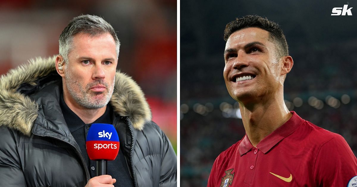 Jamie Carragher has claimed that Cristiano Ronaldo almost signed for Liverpool before his move to Manchester United 