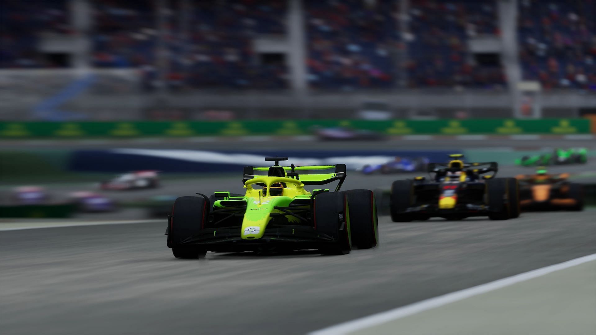 F1 Manager 2024 review.