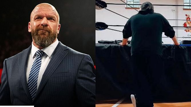 38-year-old former WWE star who had real-life heat with Triple H eyes a return after 10 years
