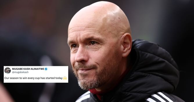"We will be cooking them", "More trophies this season than Arsenal" - Manchester United fans react after beating Real Betis in pre-season clash