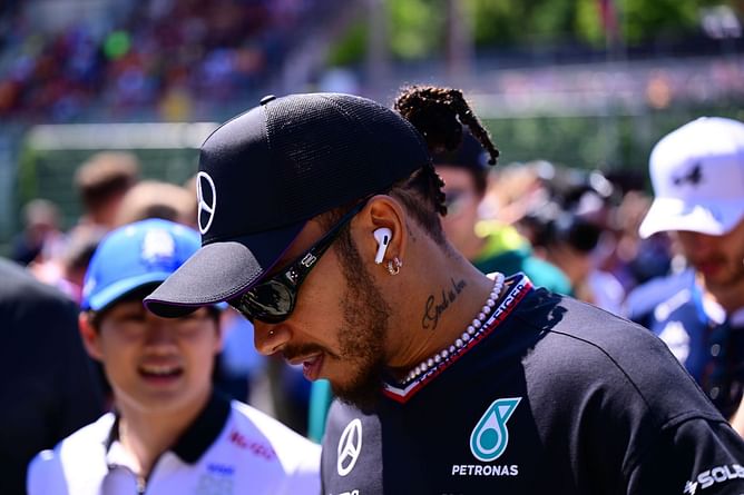 "I’d love a break, a proper break": Lewis Hamilton's cryptic response when it comes to his F1 future