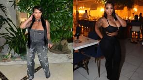 "MY NAME was cleared by both parties involved" — Kelsey Harris seemingly breaks her silence on claims that Megan Thee Stallion was shot with her gun