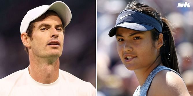 "Maybe others won't be missing Andy Murray, but one person will" - Brit's ex-coach pays him tribute amid Emma Raducanu's 'old news' remark