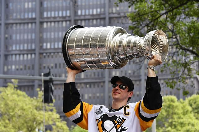 NHL: JUN 14 Penguins Victory Parade - Source: Getty