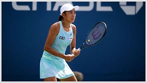 Zhang Shuai breaks 24-year-old record for longest losing streak in tennis history after first round exit at Cincinnati Open 2024