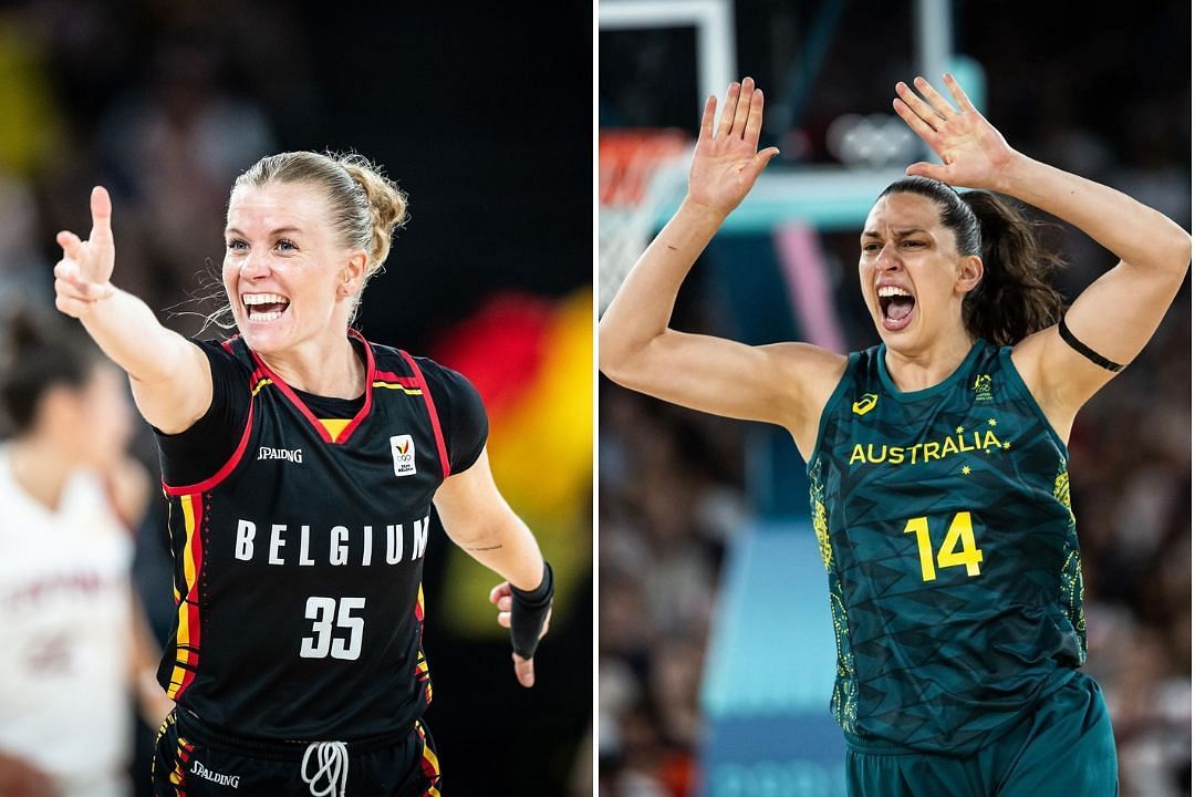 Belgium vs Australia Predicted Starting 5s and Depth Charts for August