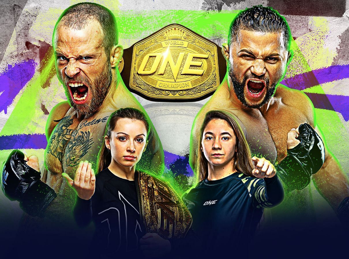 ONE Fight Night 24 | Photo by ONE Championship