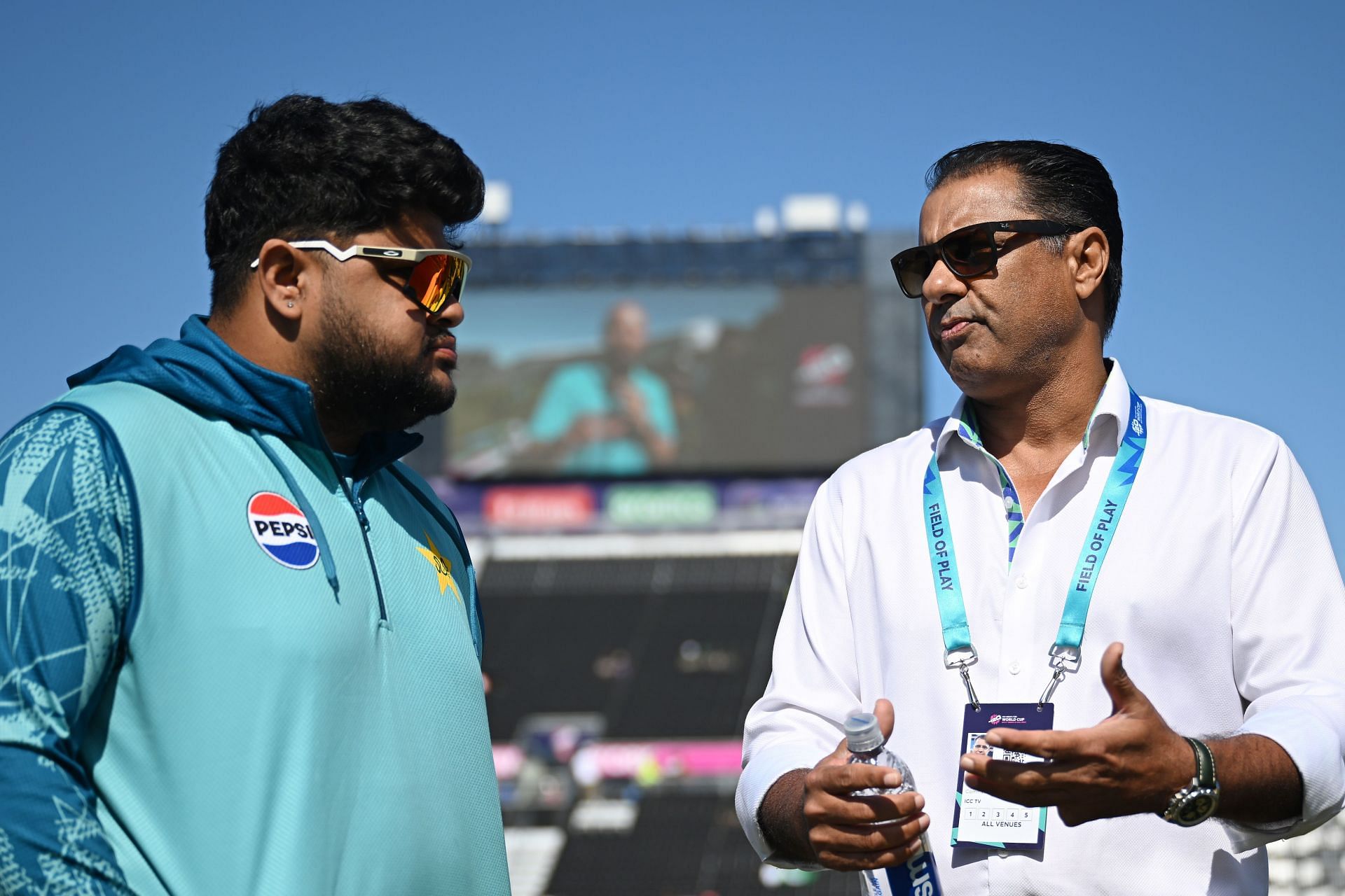 Pakistan v Canada - ICC Men