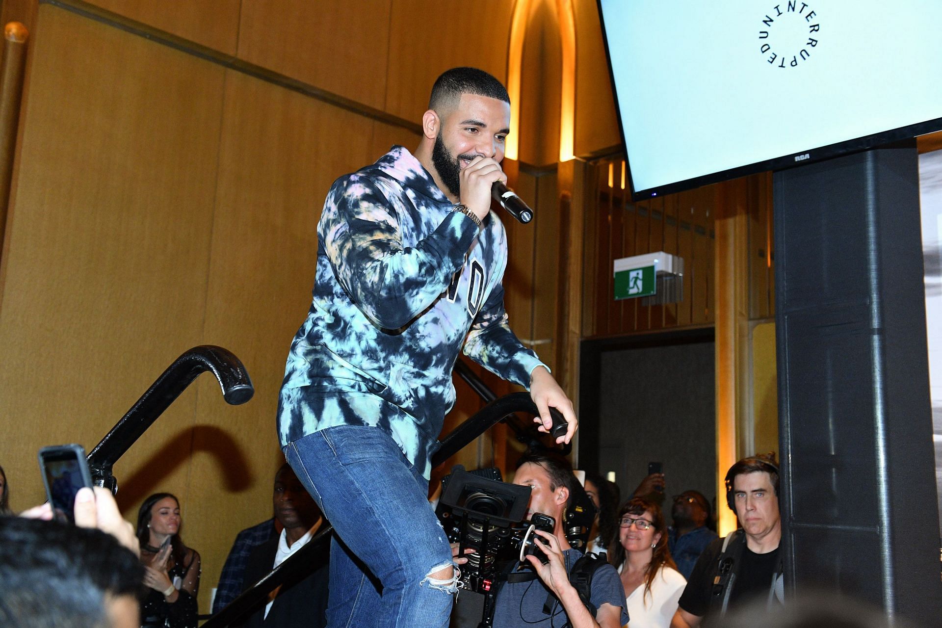 Uninterrupted Canada Launch - Source: Getty